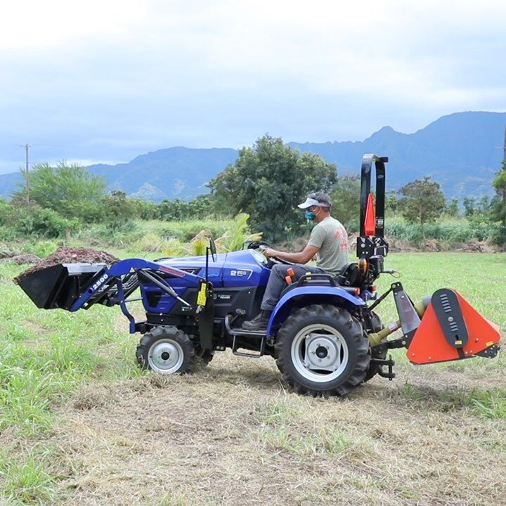 The Compact #ElectricTractor (CET) is not only safer for the environment, but safer for those who use it everyday. Without the noise and pollution from a diesel engine, tractor operators can hear better and breathe easier.
#farming #agriculture #agte