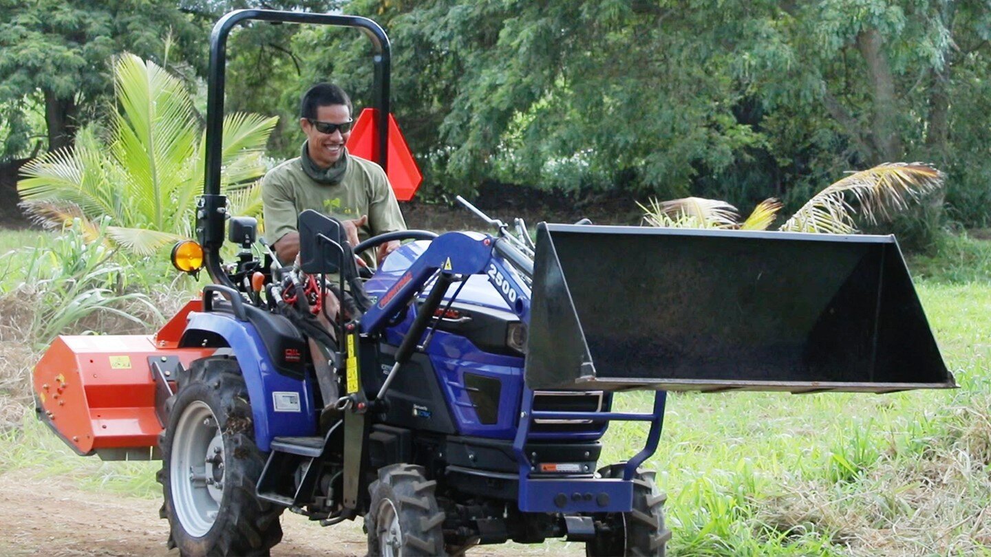 Watch part 2 of our trip to the  Kōkua Hawai&rsquo;i Foundation, and learn about the Hawai'i Story of the Earth.
See the link in our bio.
@jackjohnson @kokuahawaiifoundation @agriculture @ev