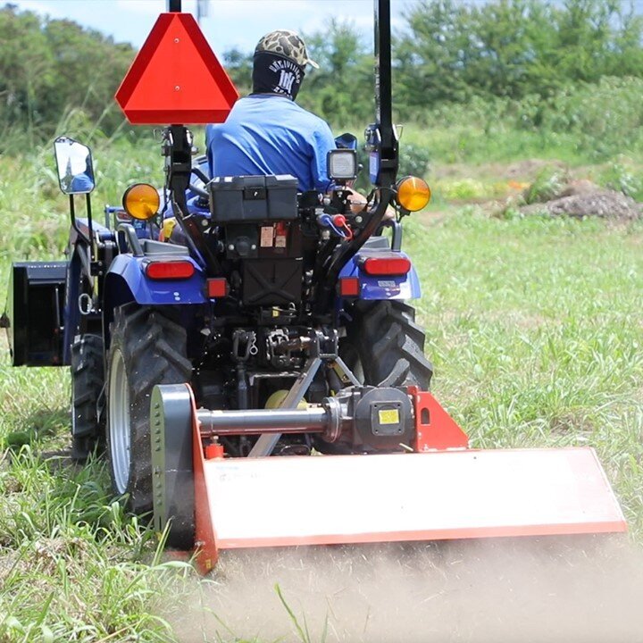 Tilling time with the CET.
#EV #Farming #Agriculture