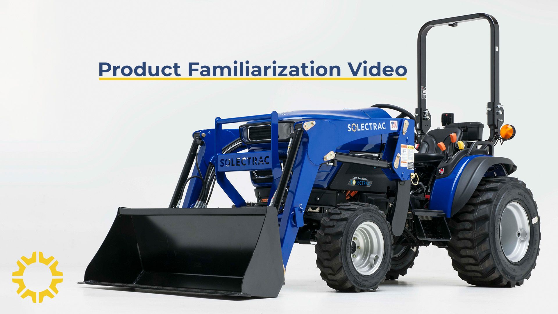 Product Familiarization Video