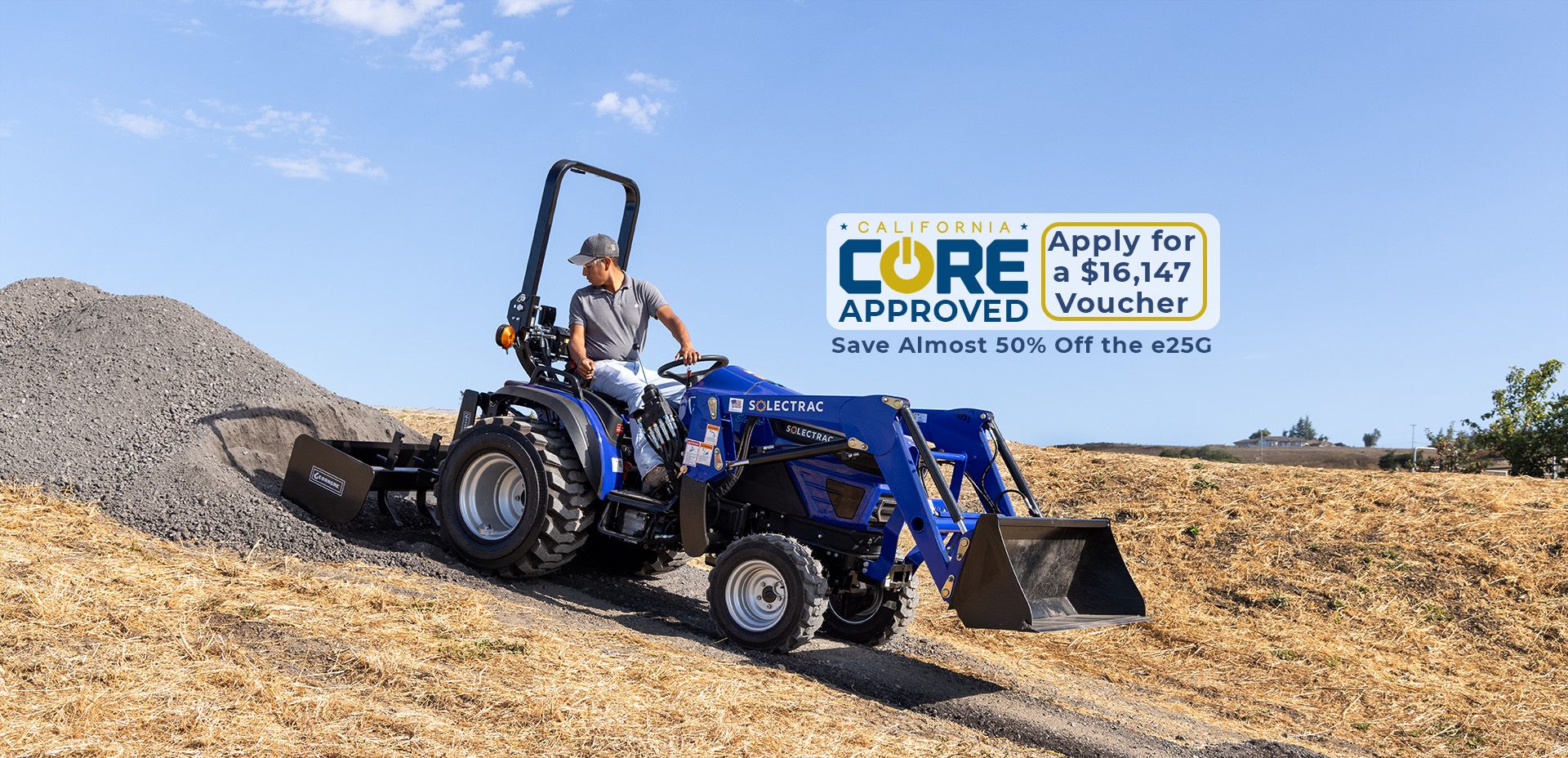 California-CORE