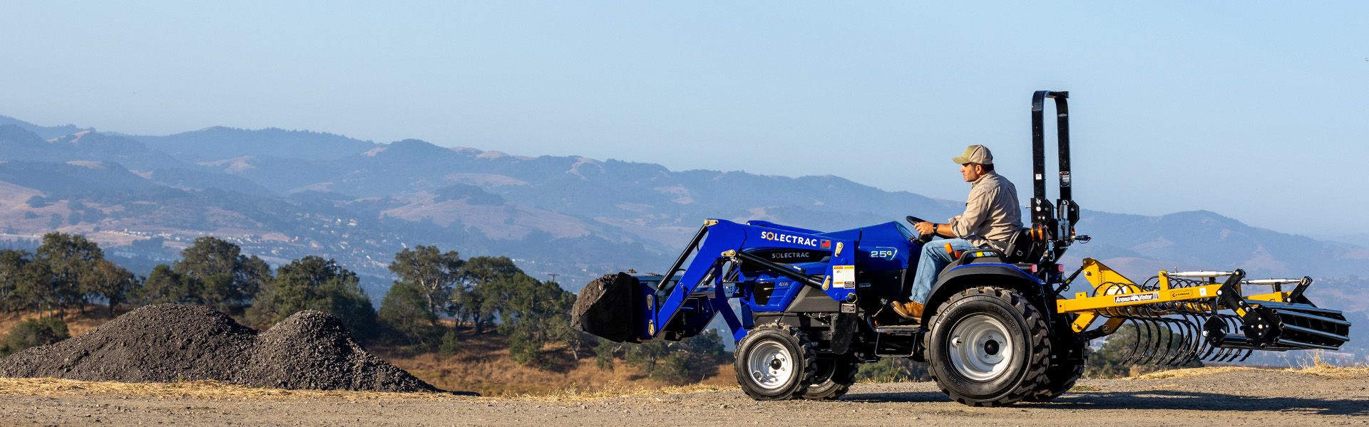 Solectrac-e25-electric-tractor-cash-back