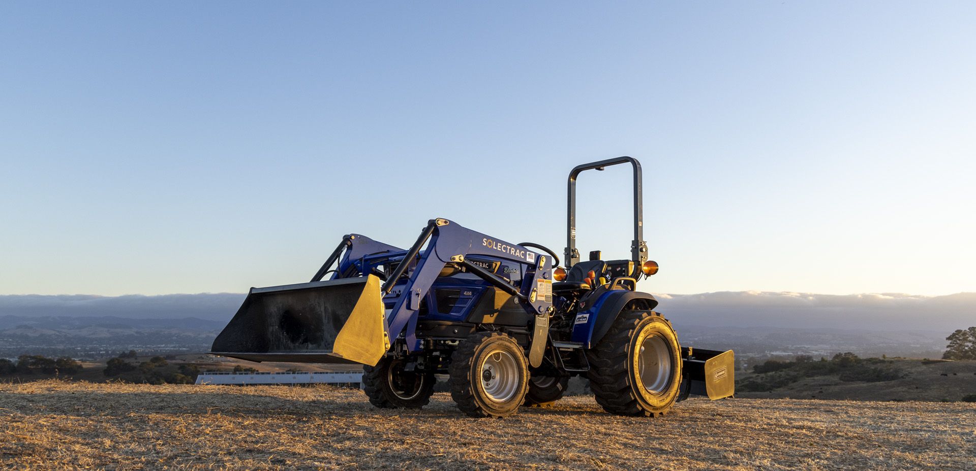 e25H-hydrostatic-tractor