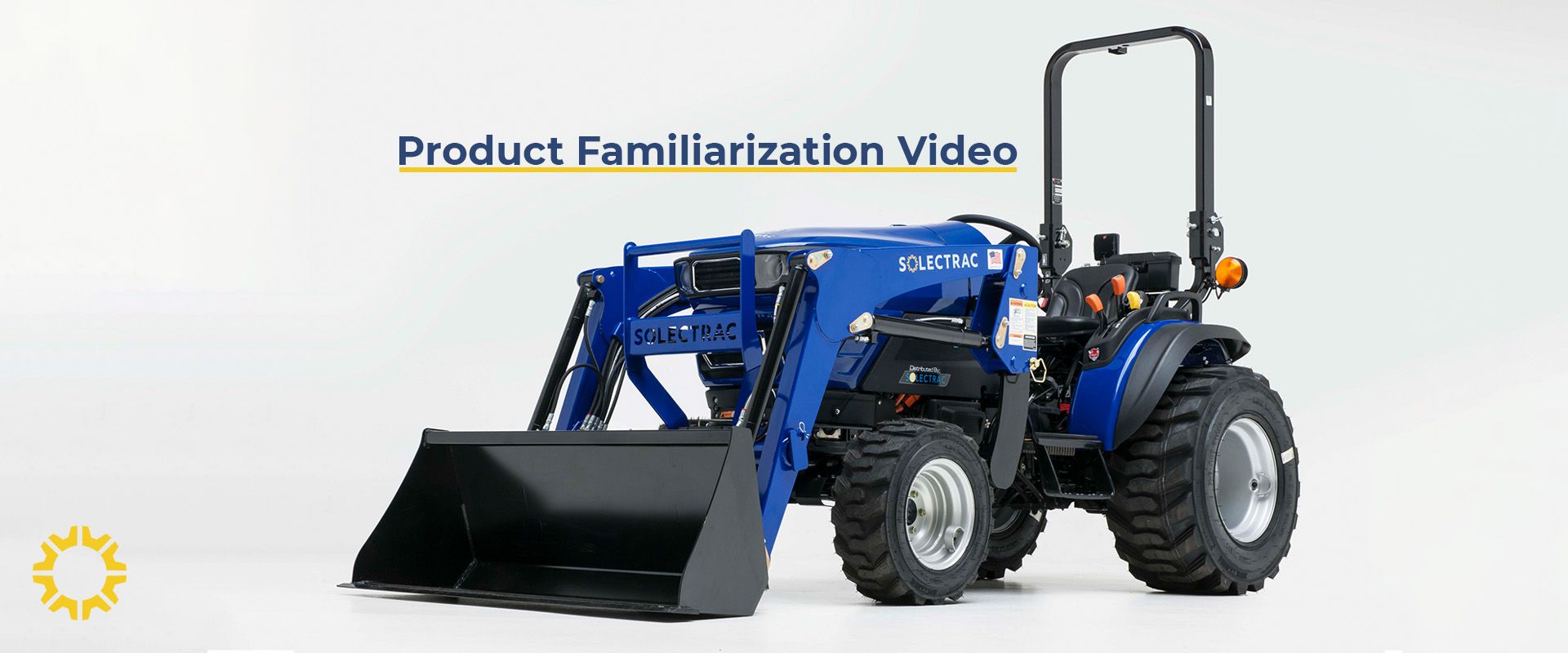 Solectrac-e25G-Orientation-video